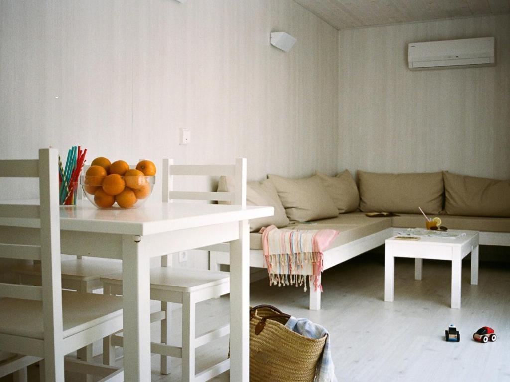 Camping Senia Caballo De Mar Pineda de Mar Exterior photo