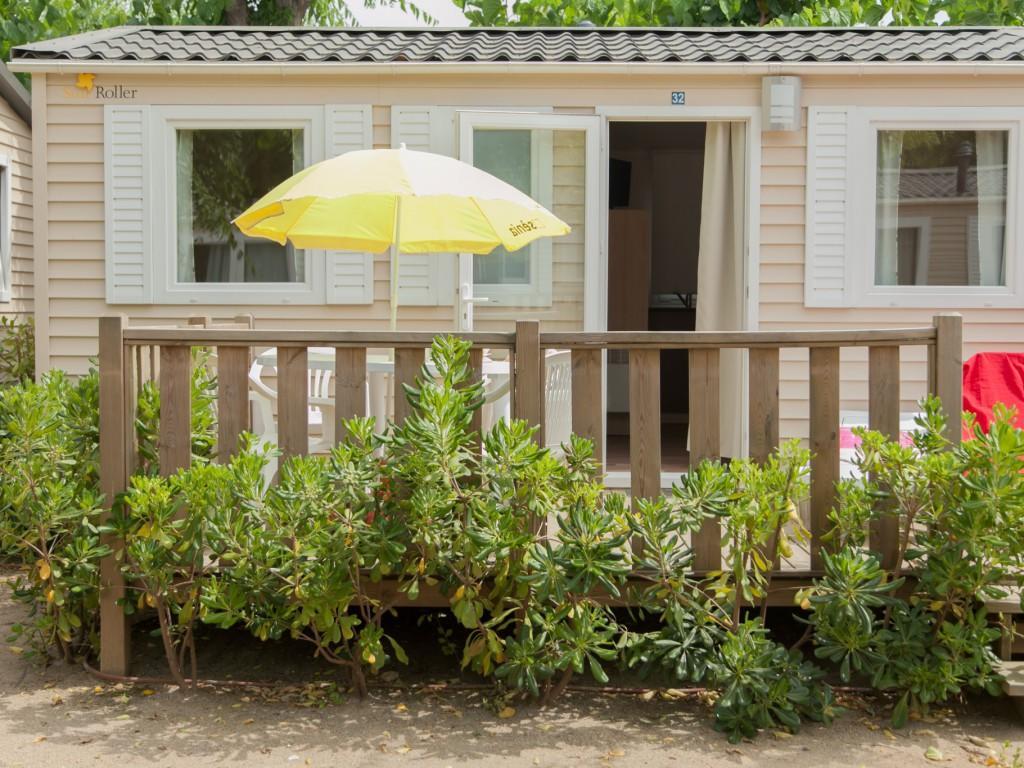 Camping Senia Caballo De Mar Pineda de Mar Exterior photo