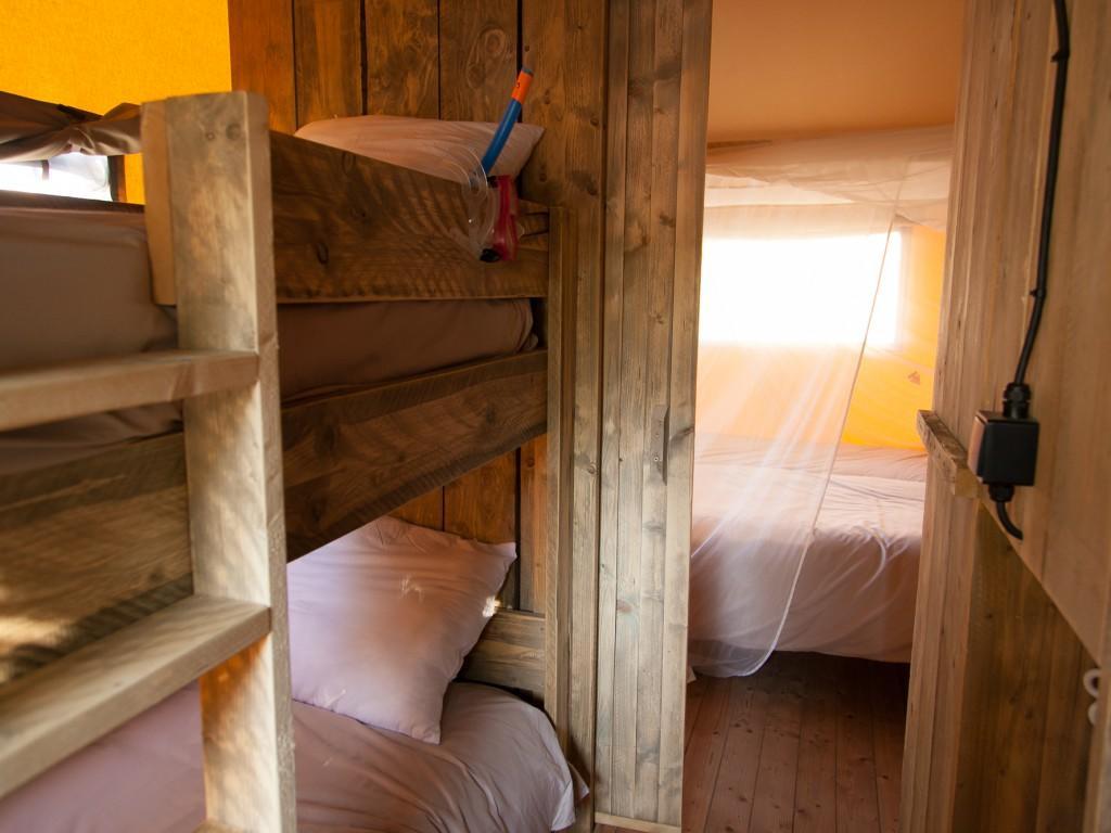 Camping Senia Caballo De Mar Pineda de Mar Exterior photo
