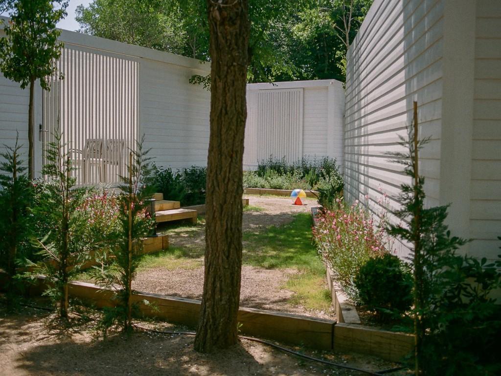 Camping Senia Caballo De Mar Pineda de Mar Exterior photo