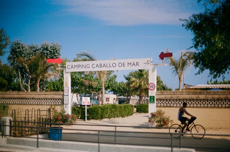 Camping Senia Caballo De Mar Pineda de Mar Exterior photo
