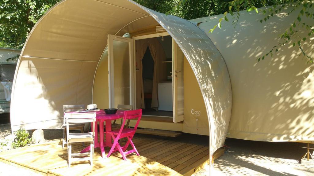 Camping Senia Caballo De Mar Pineda de Mar Exterior photo