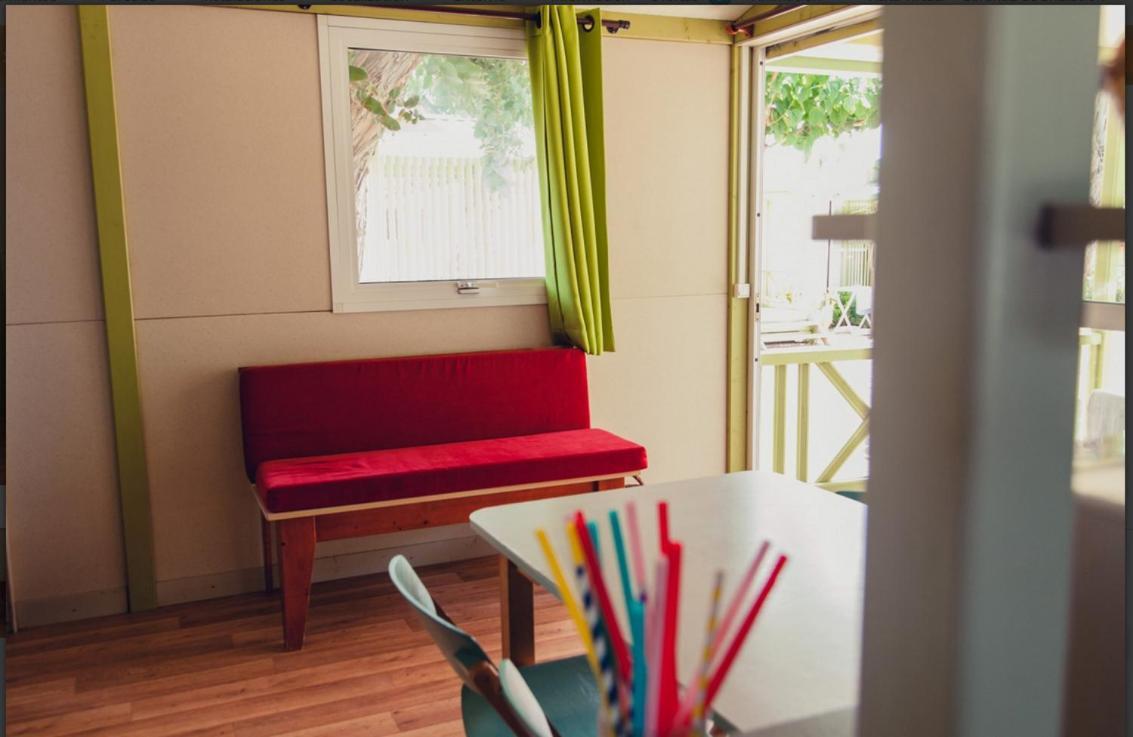 Camping Senia Caballo De Mar Pineda de Mar Exterior photo