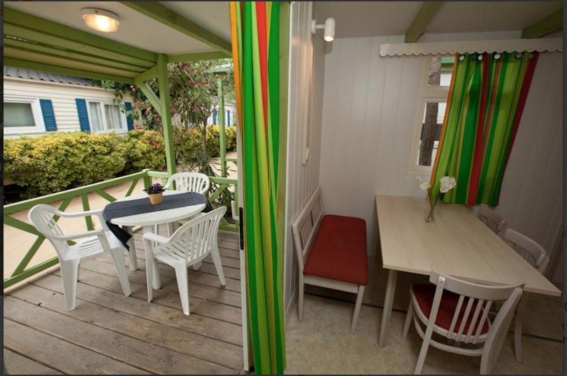 Camping Senia Caballo De Mar Pineda de Mar Exterior photo