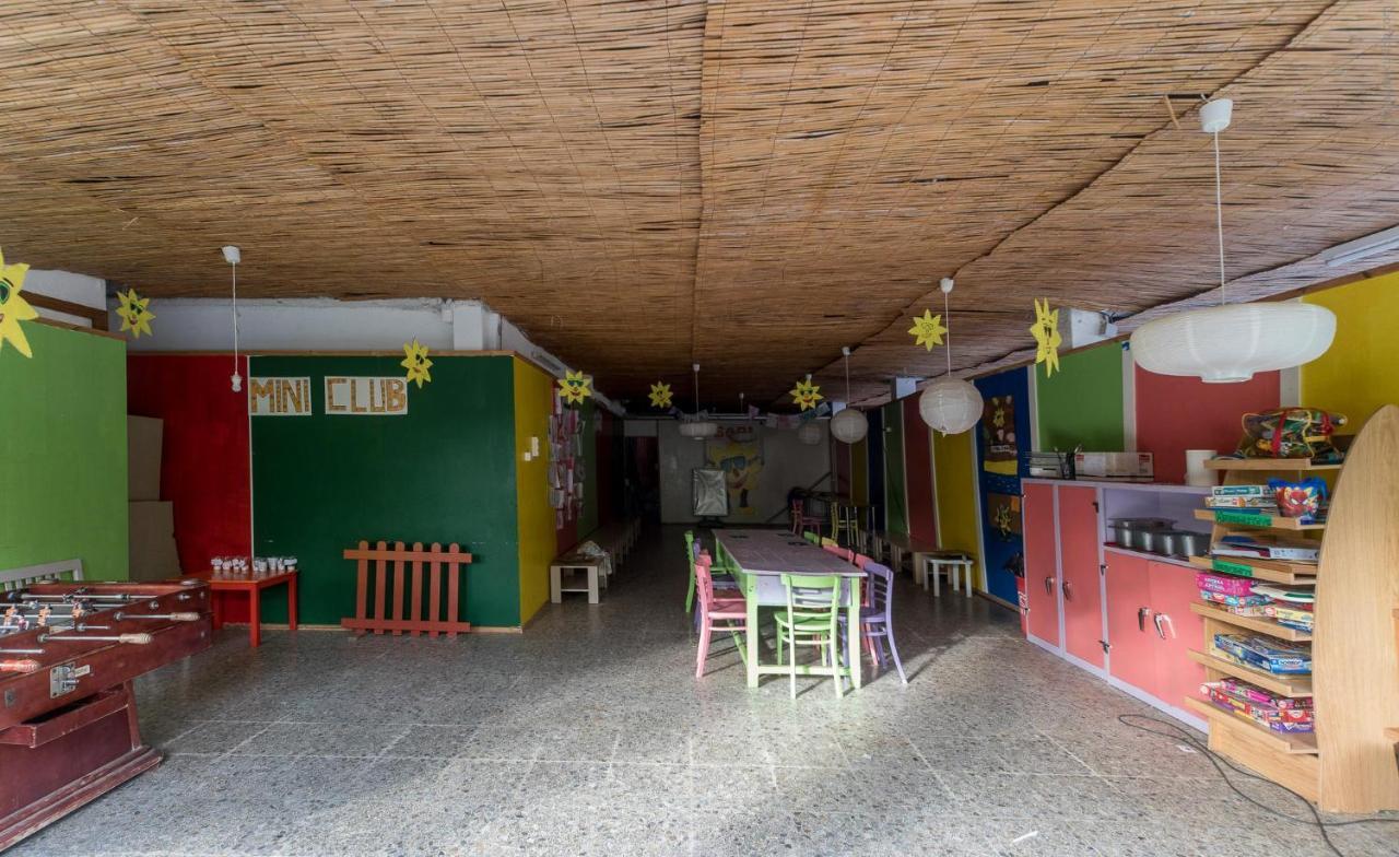 Camping Senia Caballo De Mar Pineda de Mar Exterior photo